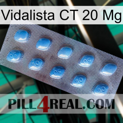 Vidalista CT 20Mg viagra3